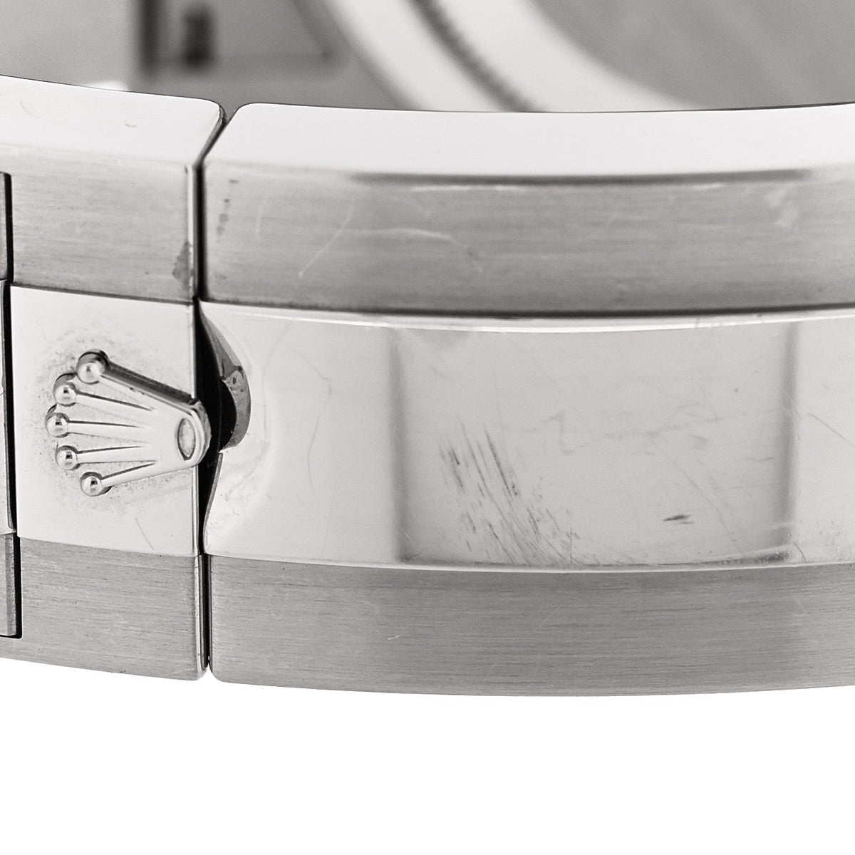 18K White Gold 41mm Oyster Perpetual Submariner Cookie Monster Watch Black 126619LB
