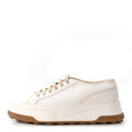 GG Monogram Mens 1977 Tennis Platform 52mm Sneakers 11 Great White Mystic White