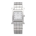 Stainless Steel 21mm Heure H Hour Quartz Watch
