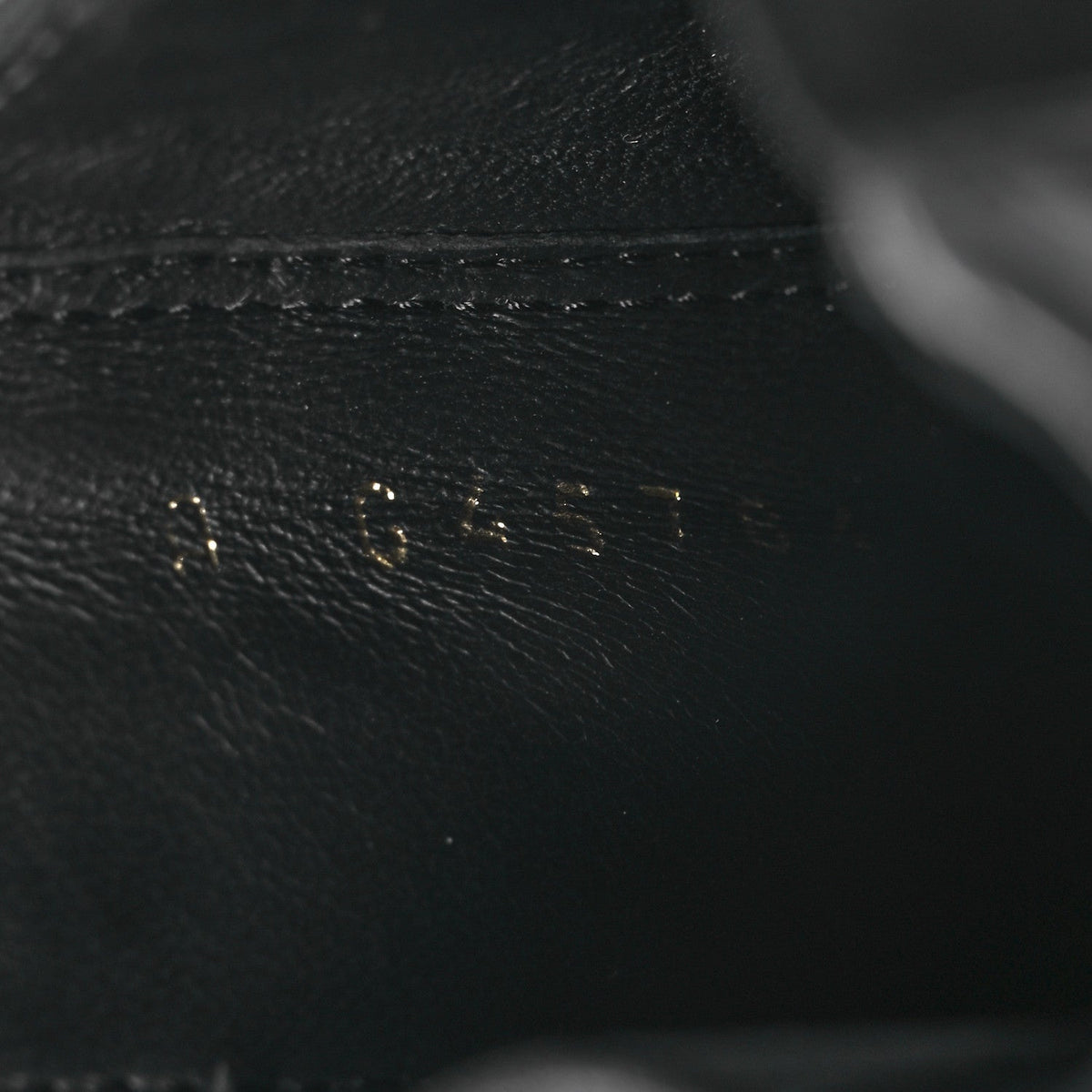 Calfskin Cap Toe CC Short Boots 41 Black