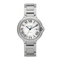 Stainless Steel 42mm Ballon Bleu De Cartier Automatic Watch