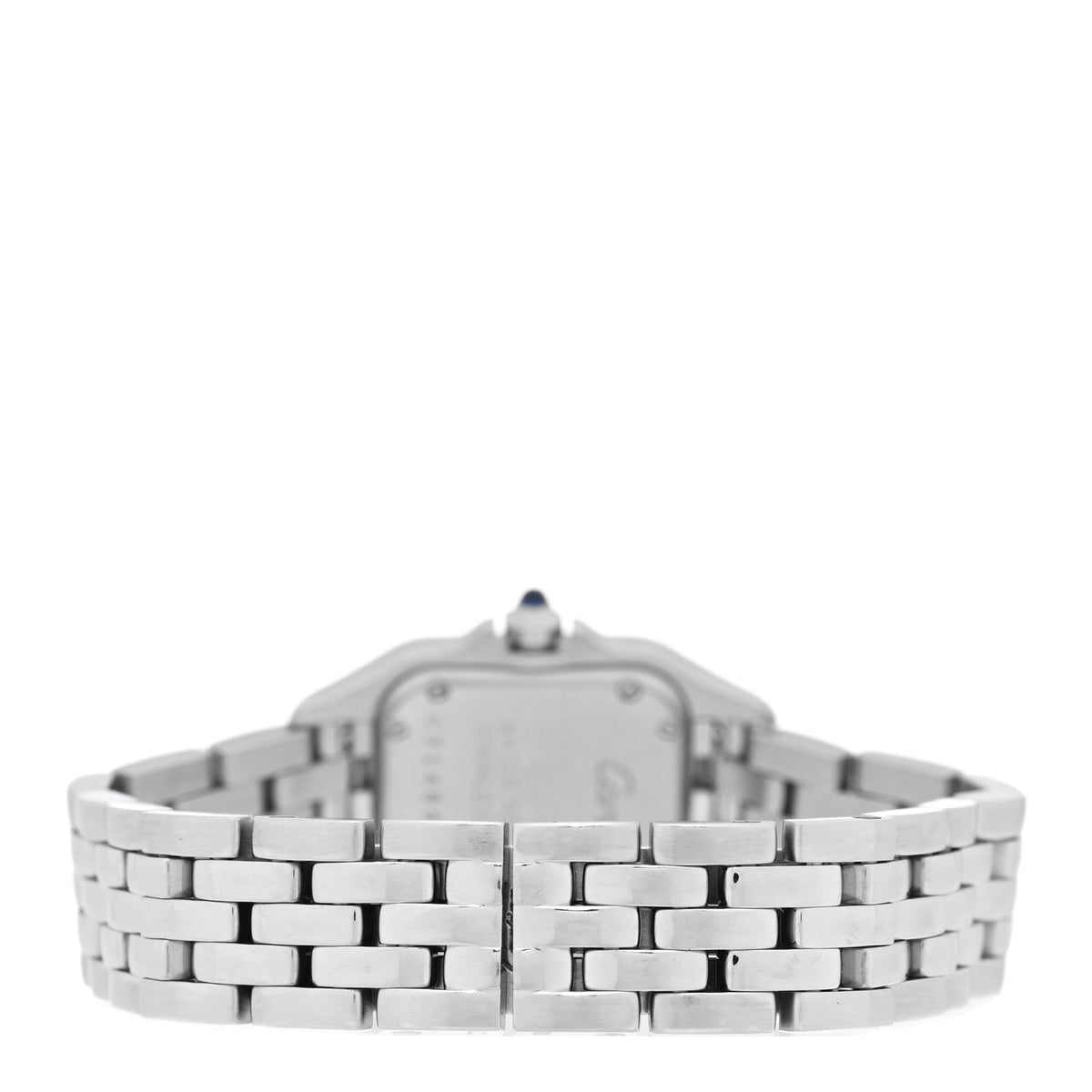 Stainless Steel 22mm Panthere Quartz Watch