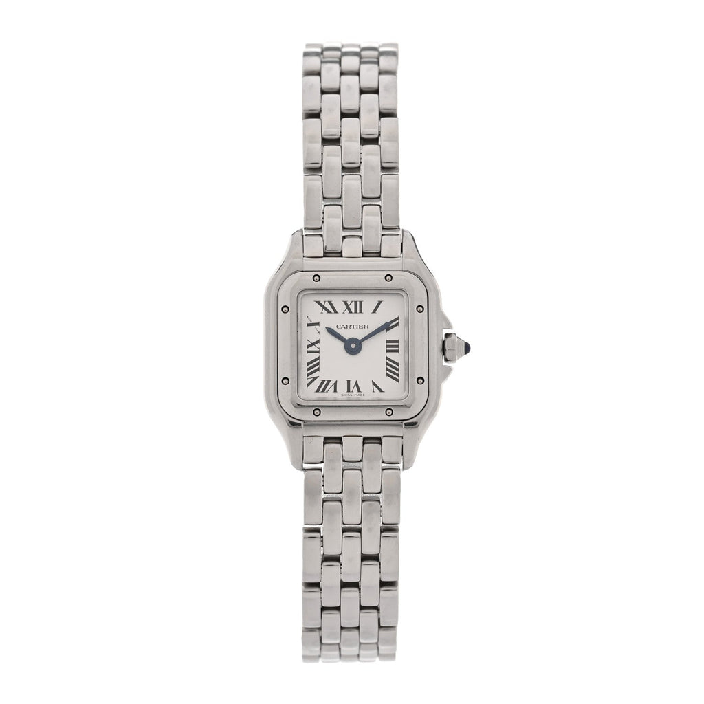 Stainless Steel 19mm Panthere Quartz Watch