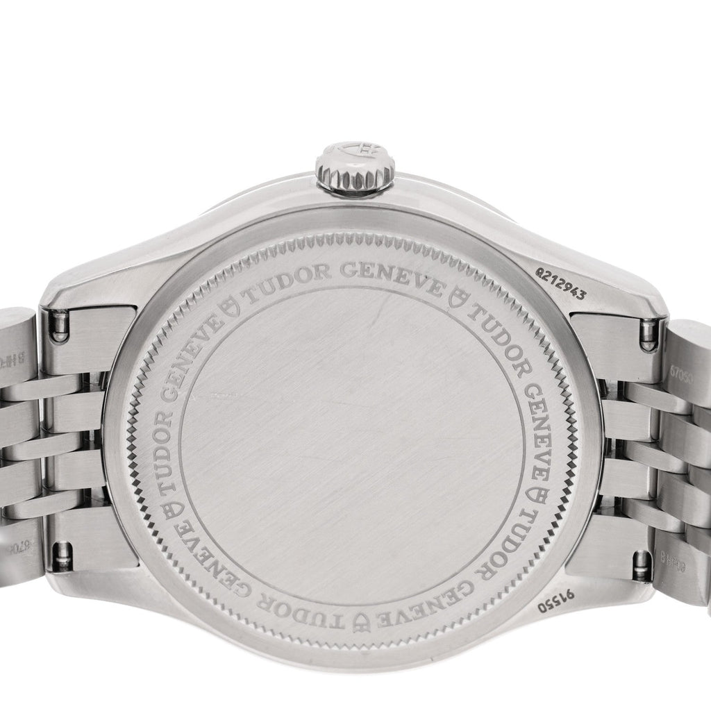 Stainless Steel Diamond 39mm 1926 Automatic Watch White 91550