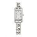 Stainless Steel 17mm Nantucket Quartz Watch