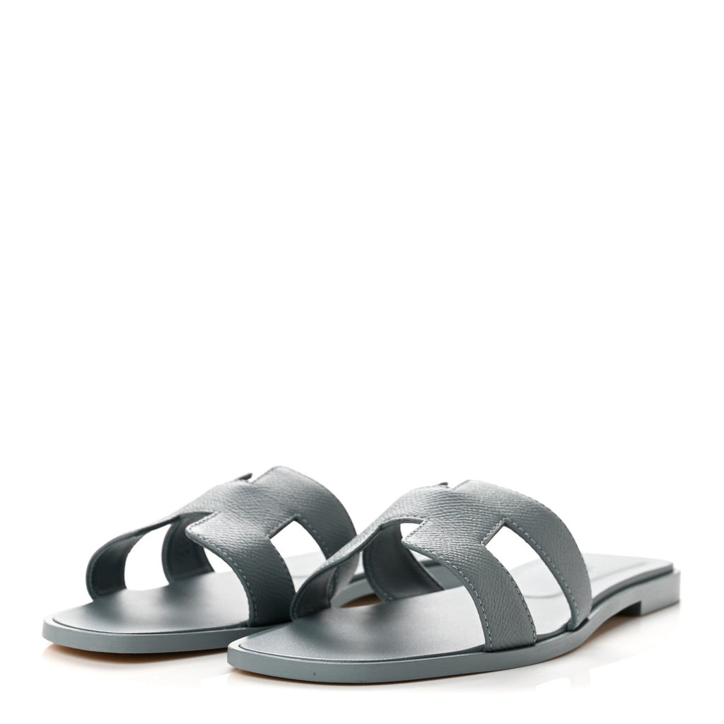 Epsom Oran Sandals 37.5 Gris Antarctique