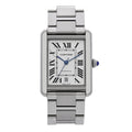 Stainless Steel 31mm Tank Solo Automatic Watch