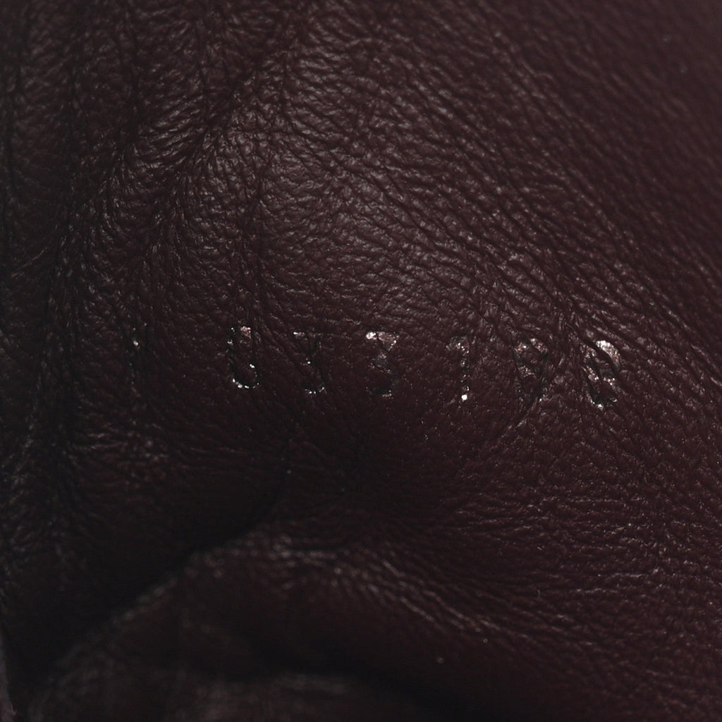 Crackled Calfskin Velvet Pearl Combat Short Boots 38 Black