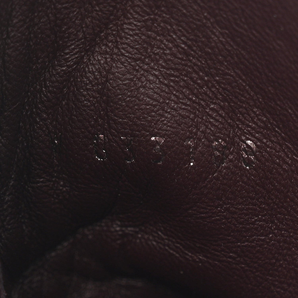 Crackled Calfskin Velvet Pearl Combat Short Boots 38 Black