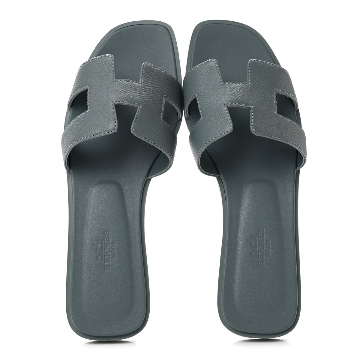 Epsom Oran Sandals 37.5 Gris Antarctique