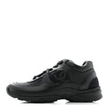 Calfskin Lambskin CC Uniform Sneakers 36 Black
