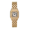 18K Yellow Gold 17mm Panthere Quartz Watch