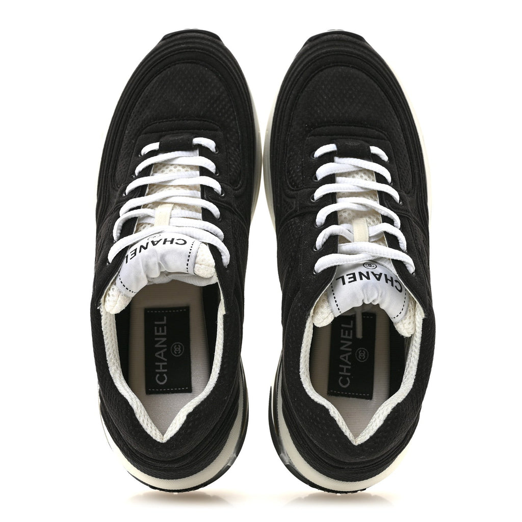 Fabric CC Womens Sneakers 37 Black