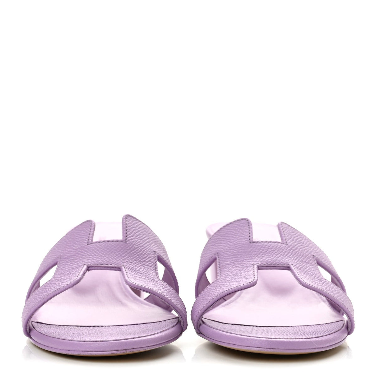 Epsom Oasis Sandals 36.5 Violet Amethyste
