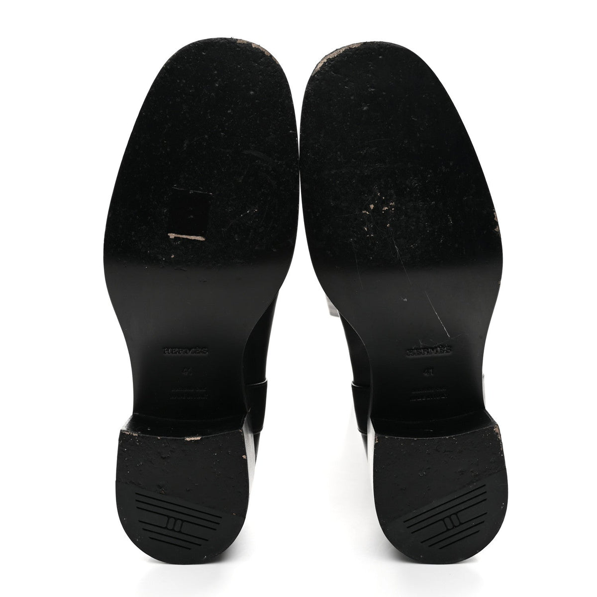 Box Riding Boots 41 Black