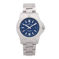 Stainless Steel 44mm Colt Chronometer Automatic Watch Blue A17388