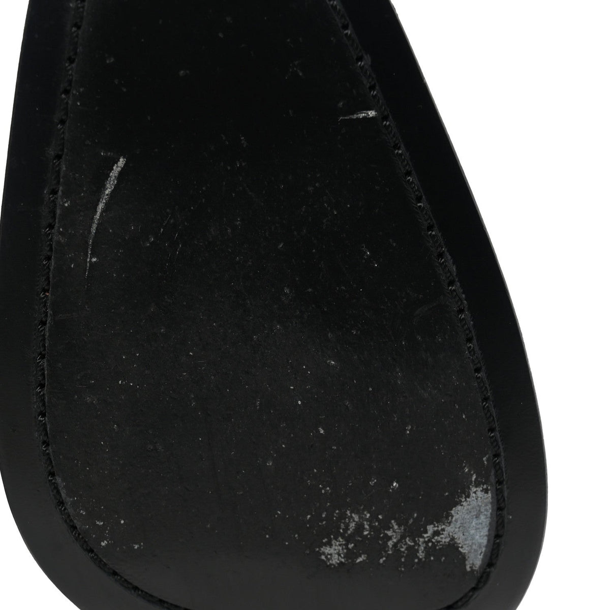 Suede Patent Calfskin Pumps 39.5 Beige Black