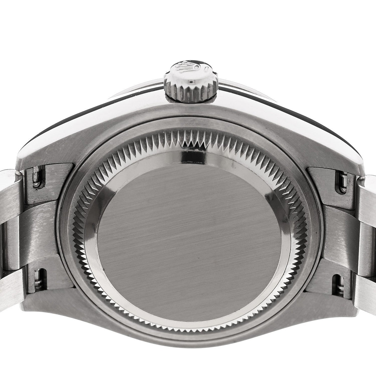 Stainless Steel 28mm Oyster Perpetual Datejust Watch Silver 276200