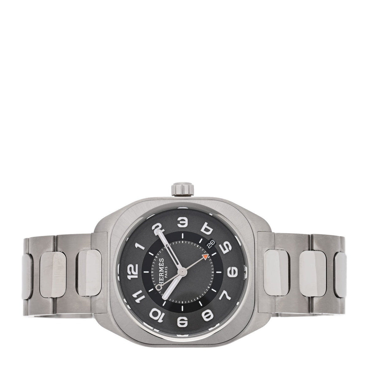 Titanium 39mm H08 Automatic Watch