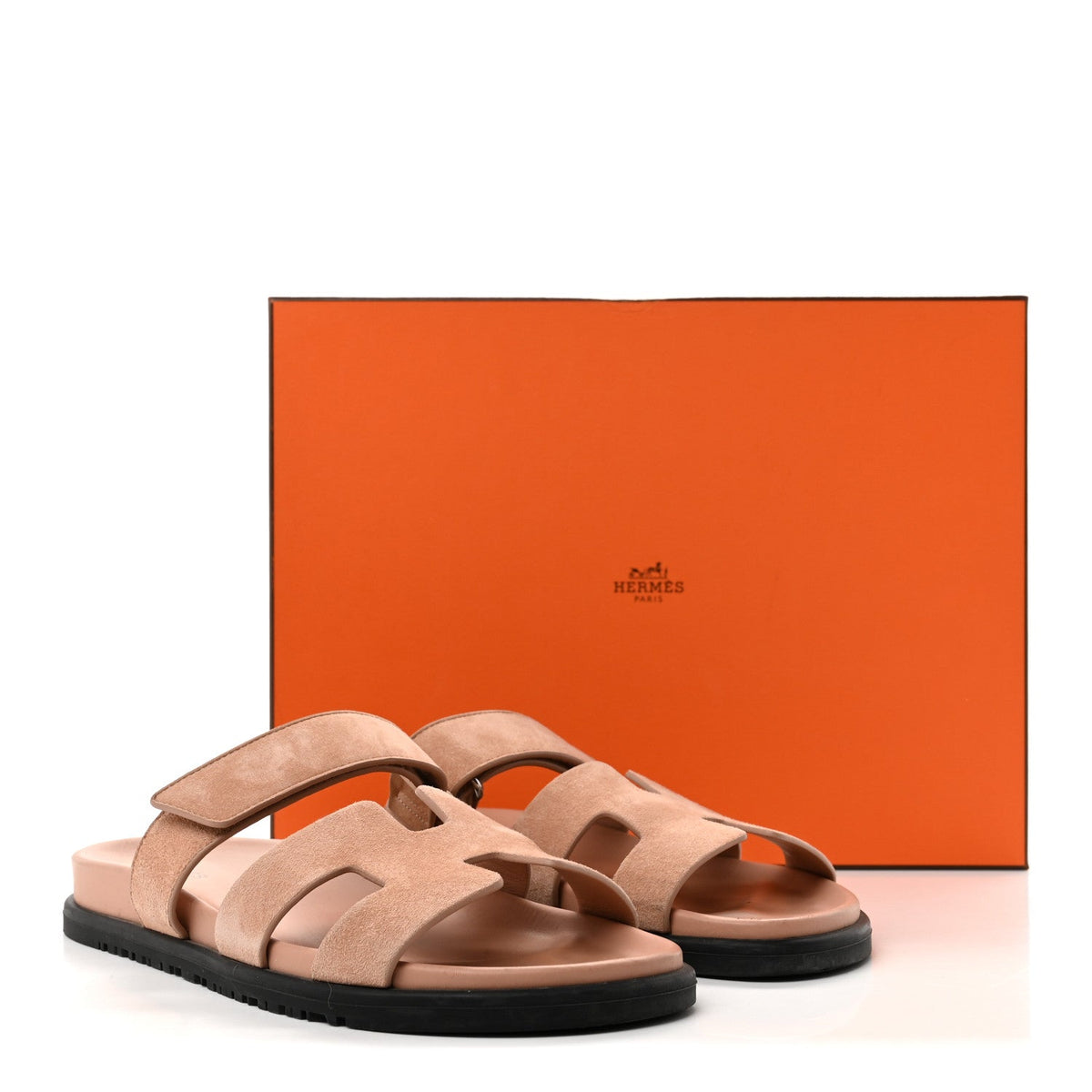 Suede Goatskin Womens Chypre Sandals 39 Rose Aube