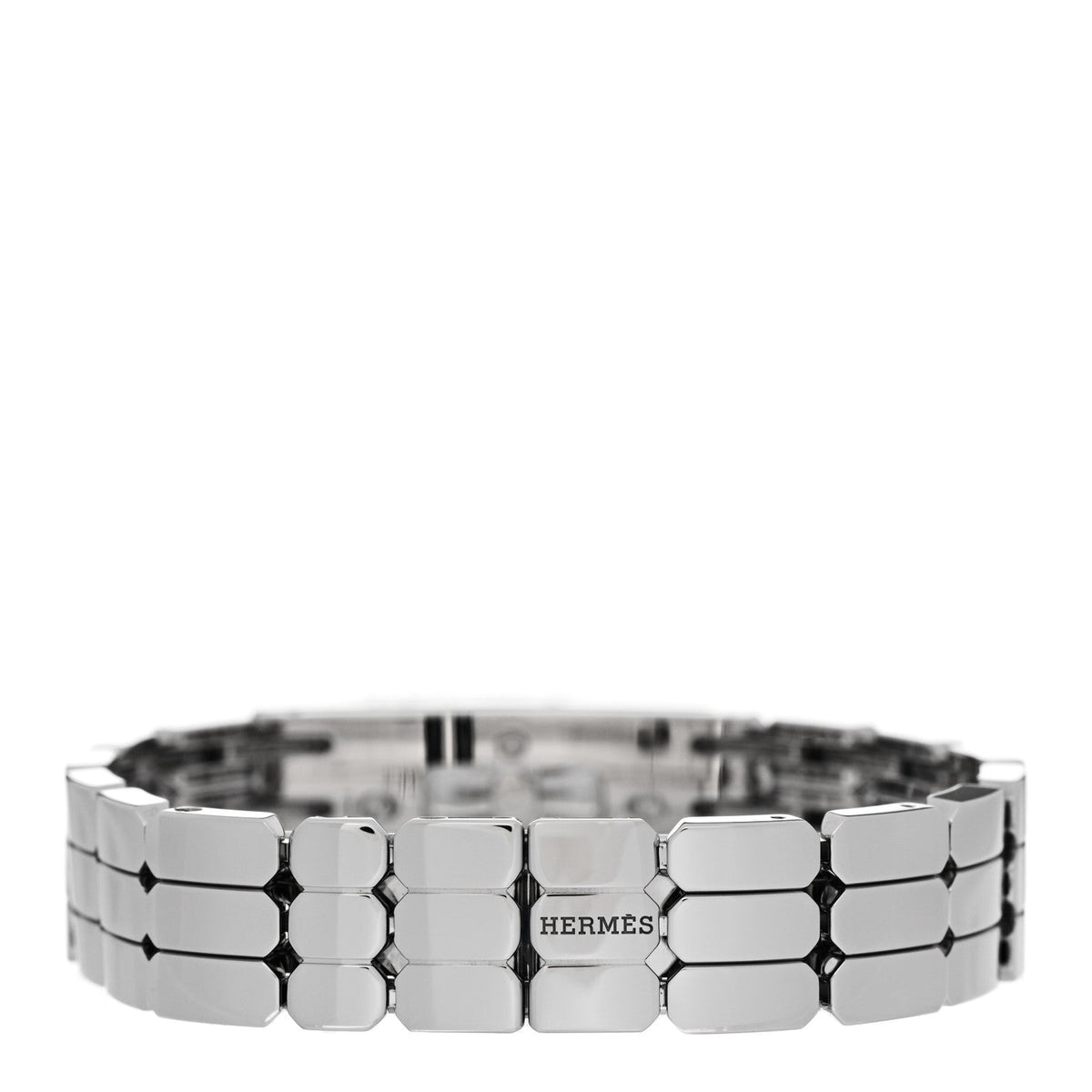 Stainless Steel Diamond Pave 16mm Kelly Quartz Watch Copper Rose