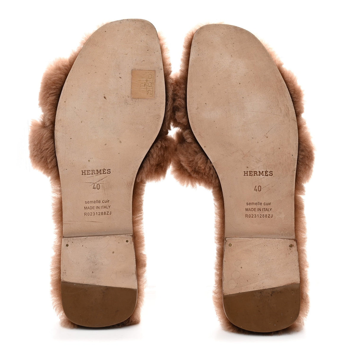 Woolskin Oran Sandals 40 Naturel
