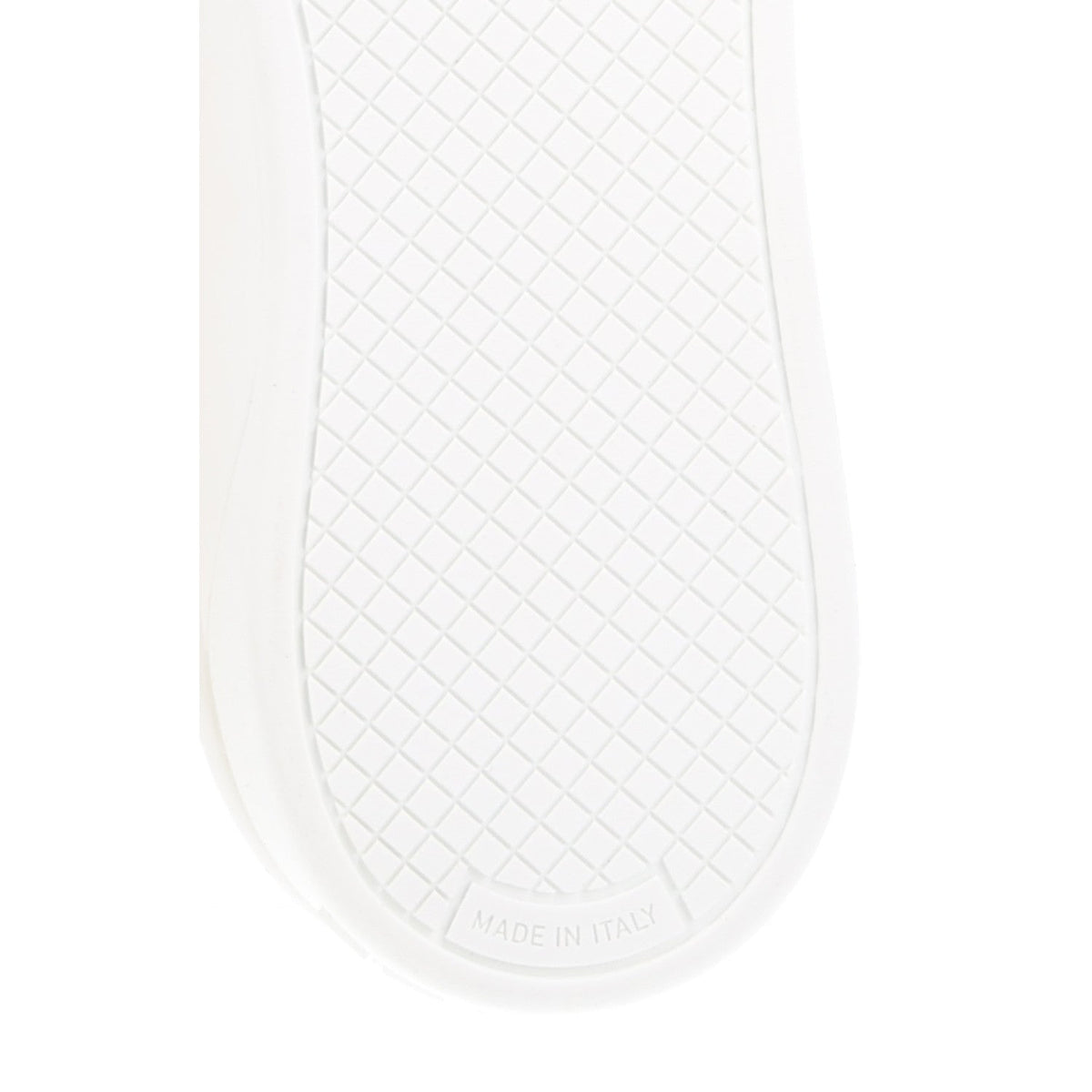 Calfskin CC Womens Sneakers 37.5 White