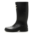 Caoutchouk CC High Boots 37 Black