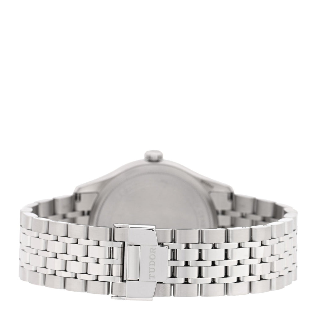 Stainless Steel Diamond 39mm 1926 Automatic Watch White 91550