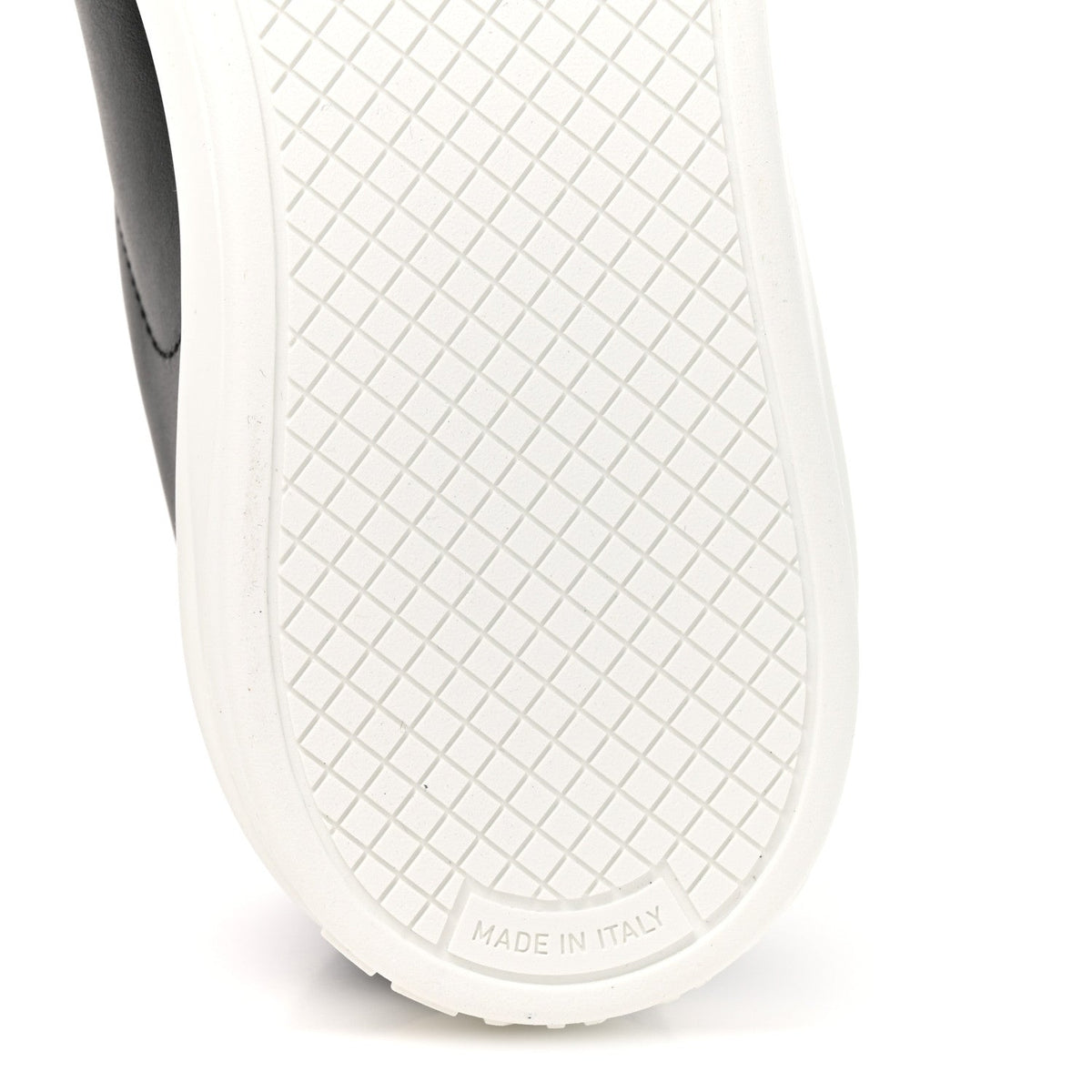 Calfskin CC Uniform Womens Sneakers 38 Black