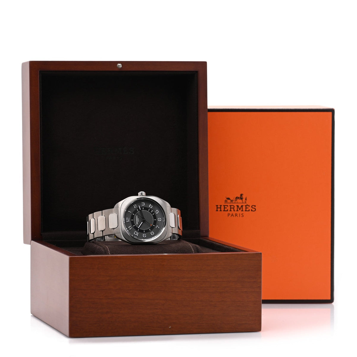 Titanium 39mm H08 Automatic Watch