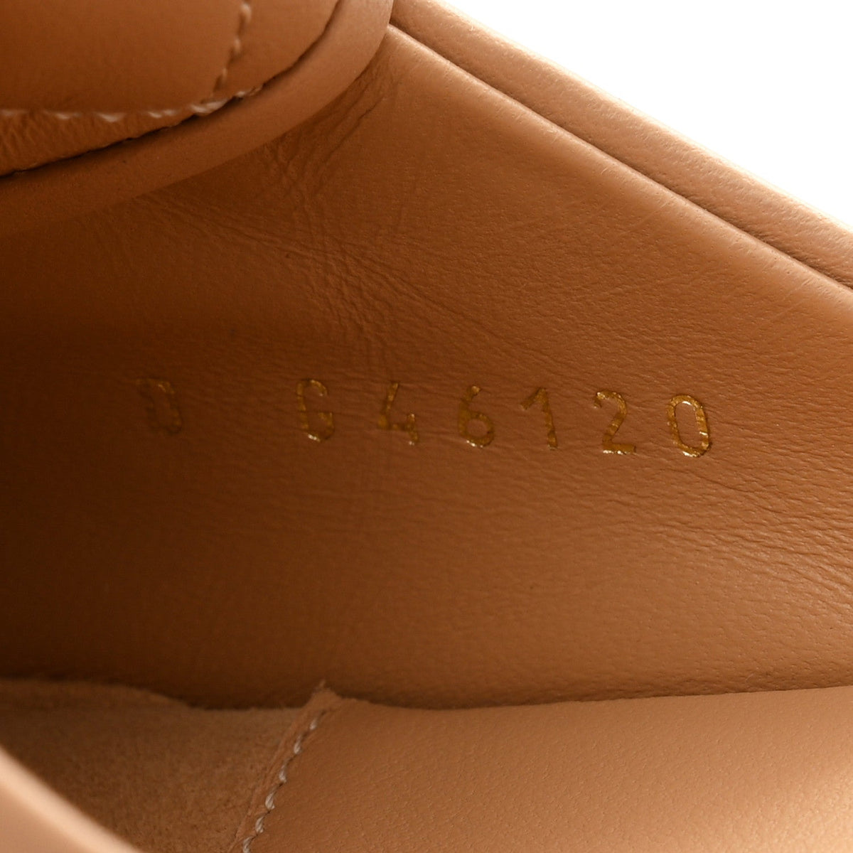Lambskin Quilted CC Turnlock Mules 39.5 Light Beige