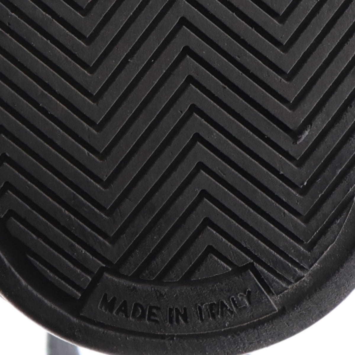 Calfskin Womens Logo Sneakers 38 Black White