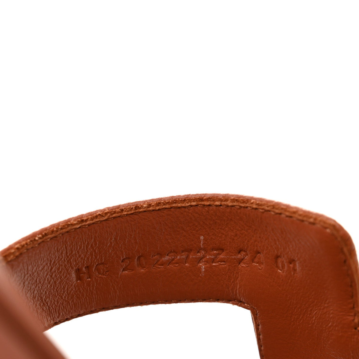 Epsom Oran Sandals 36 Orange Canyon