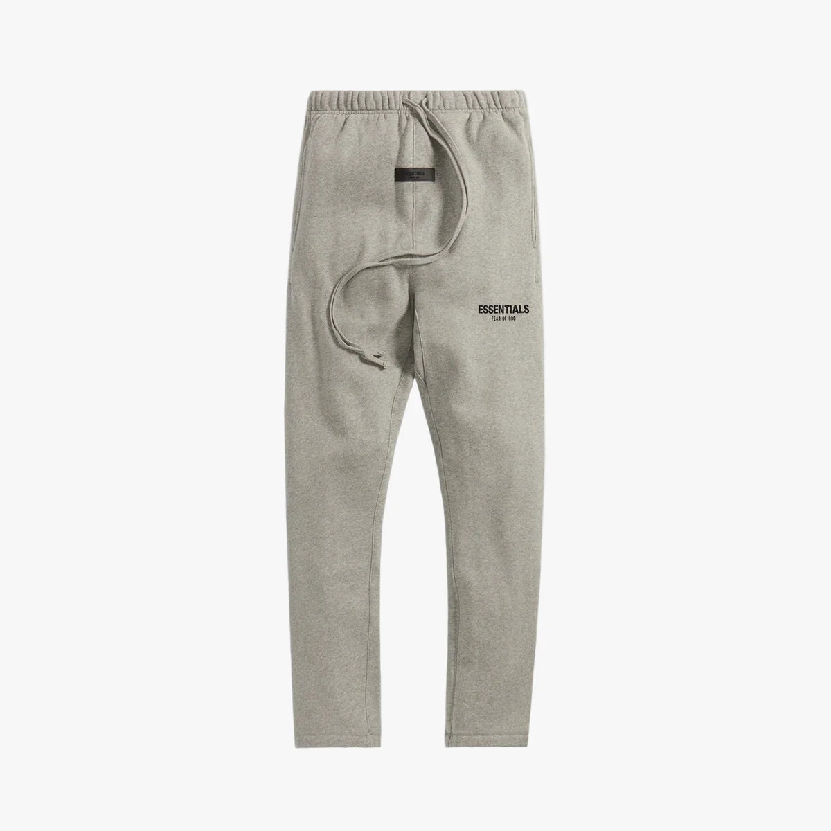 Essentials Fear Of God Relaxed Sweatpants Dark Oatmeal