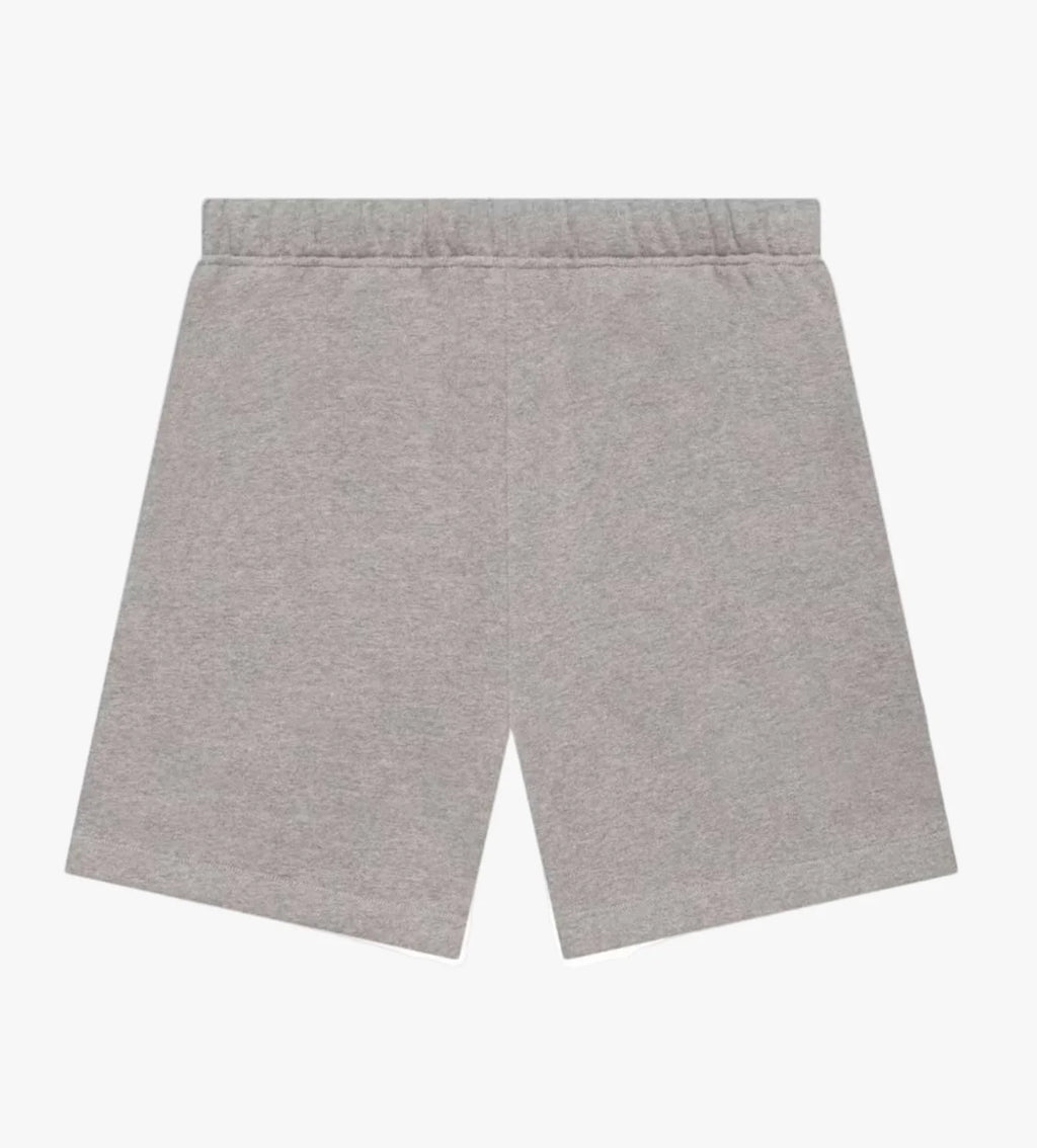 Essentials Fear Of God Dark Oatmeal Sweatshort