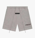 Essentials Fear Of God Dark Oatmeal Sweatshort