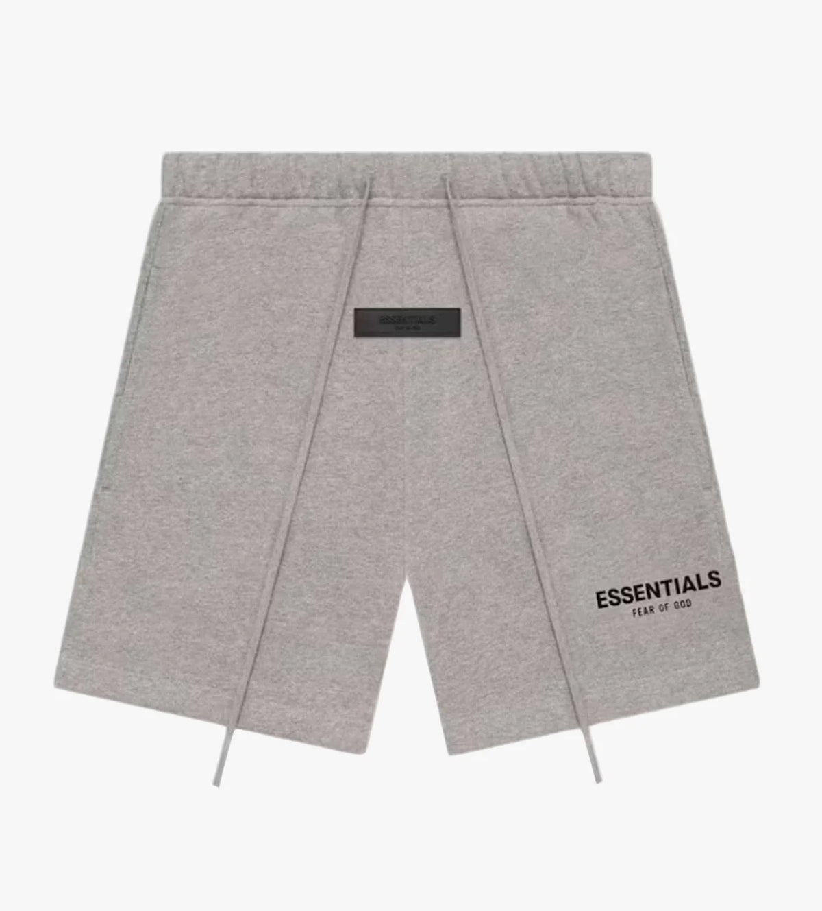 Essentials Fear Of God Dark Oatmeal Sweatshort