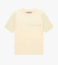 Essentials Fear Of God Tee Light Cream