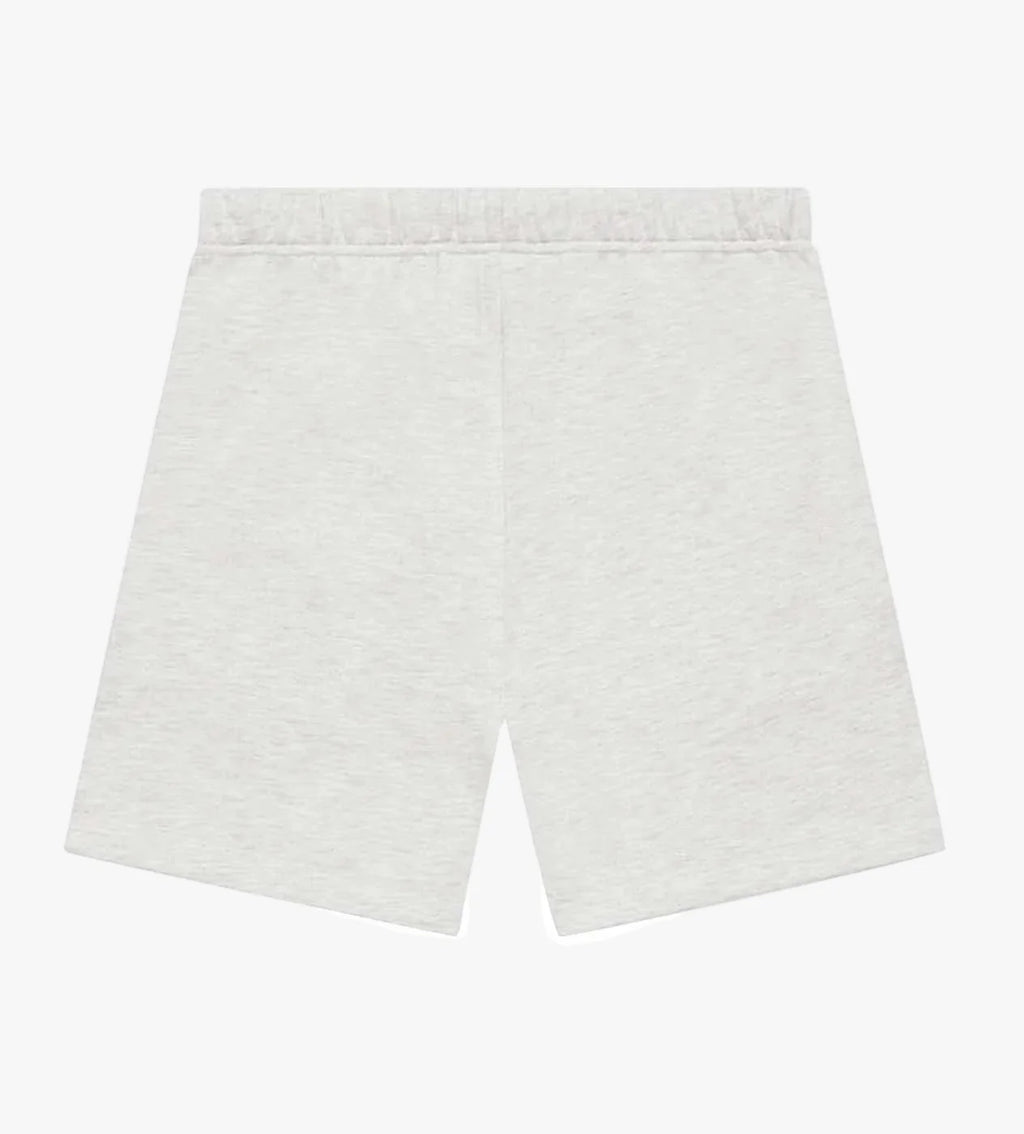 Essentials Fear Of God Light Oatmeal Sweatshort