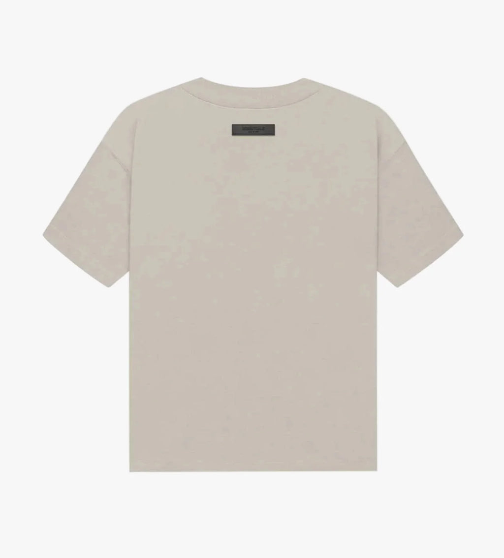 Essentials Fear Of God Tee Smoke