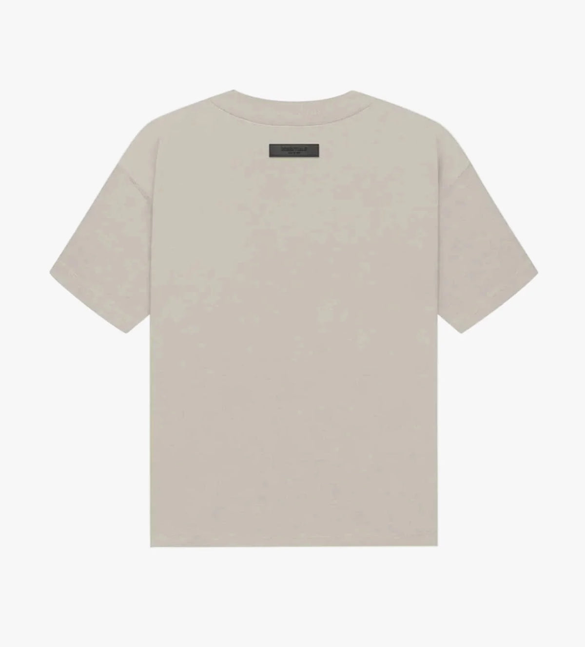 Essentials Fear Of God Tee Smoke