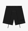 Essentials Fear Of God Stretch Limo Black Sweatshort
