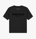 Essentials Fear Of God Stretch Limo Black Tee