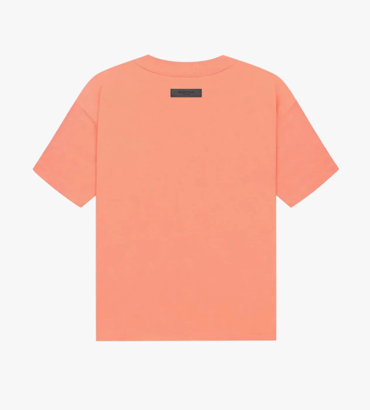 Essentials Fear Of God Coral Tee