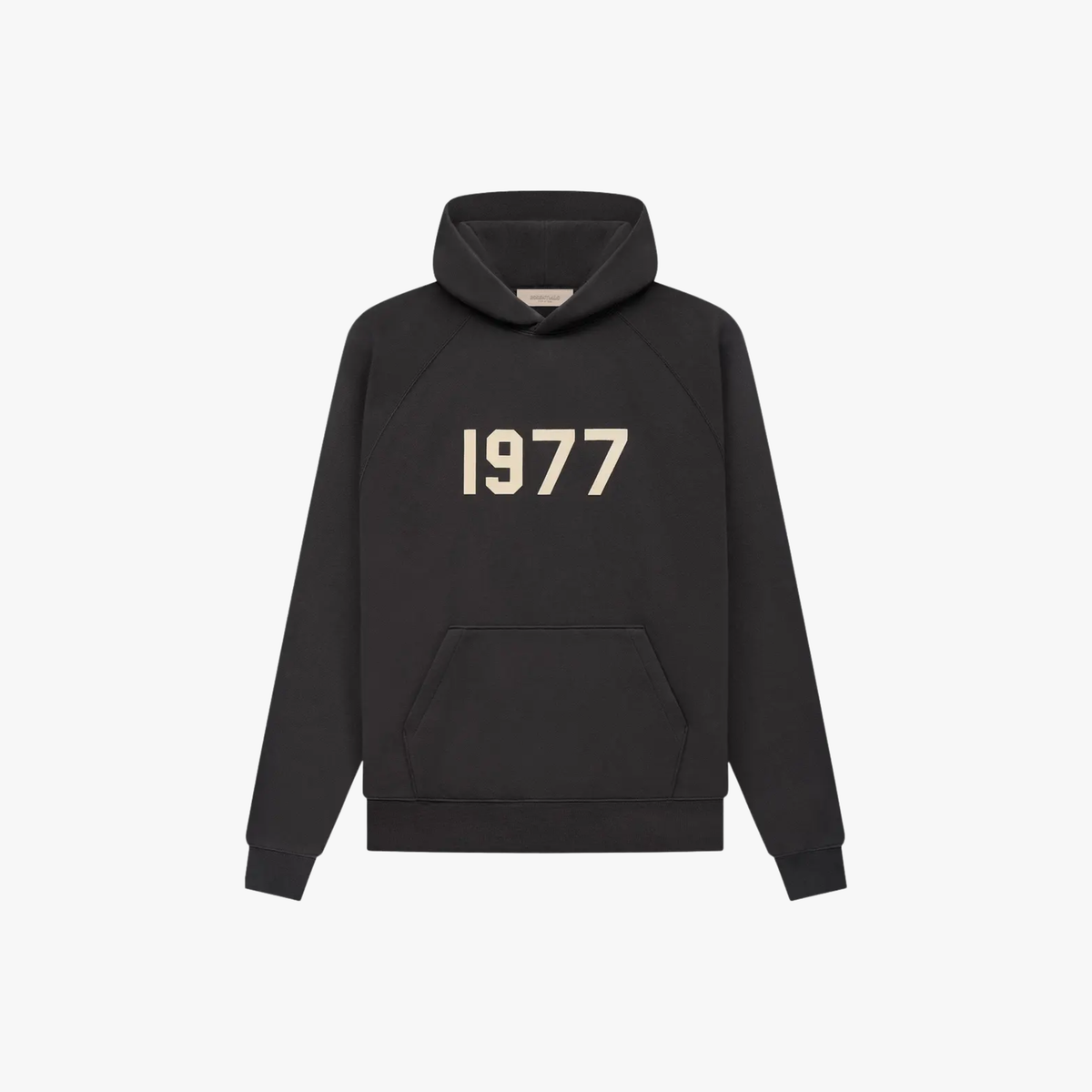 Essentials Fear Of God 1977 Iron Hoodie