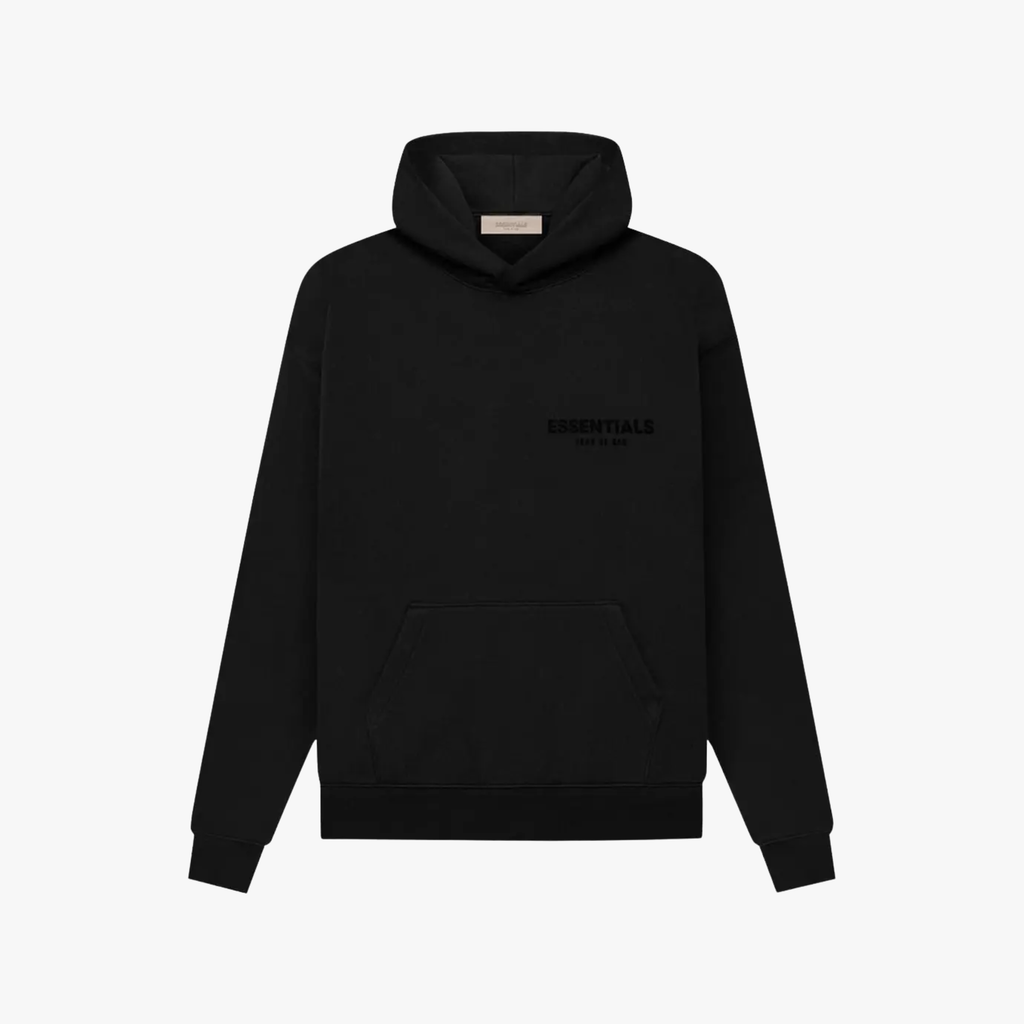 Essentials Fear Of God Stretch Limo Hoodie
