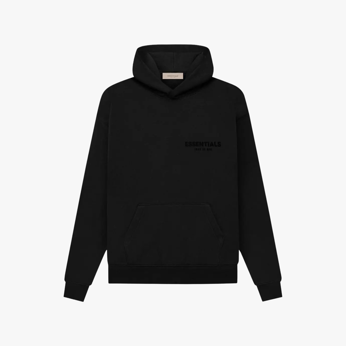 Essentials Fear Of God Stretch Limo Hoodie