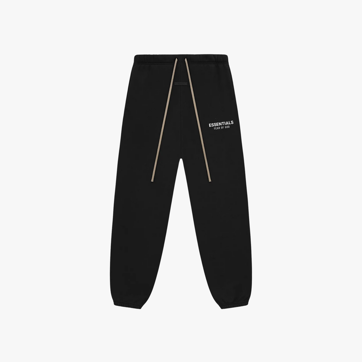 Essentials Fear of God Fleece Sweatpant Black