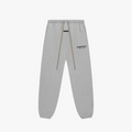 Essentials Fear of God Fleece Light Heather Gray